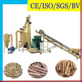 Biomass Waste Rice Husk Hardwood Pellet Production Line with CE